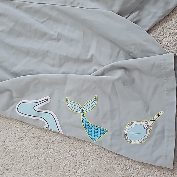 Disney Princess Women's Biker Shorts New without tags - Picture 2 of 6